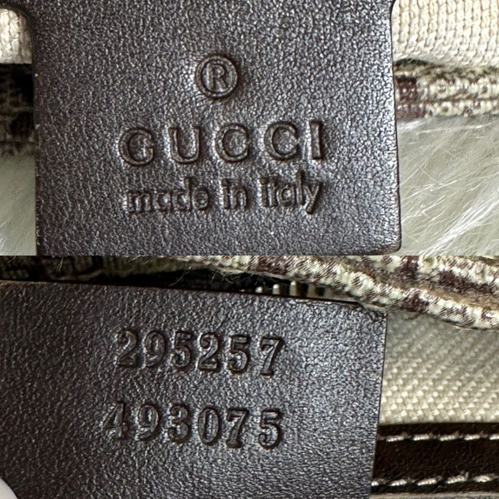 💯Authentic Gucci Crossbody Flat Messenger Bag🍀 - Picture 12 of 15